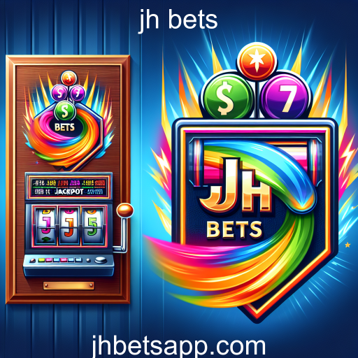 Explorando a Emoção dos Jackpots no jh bets