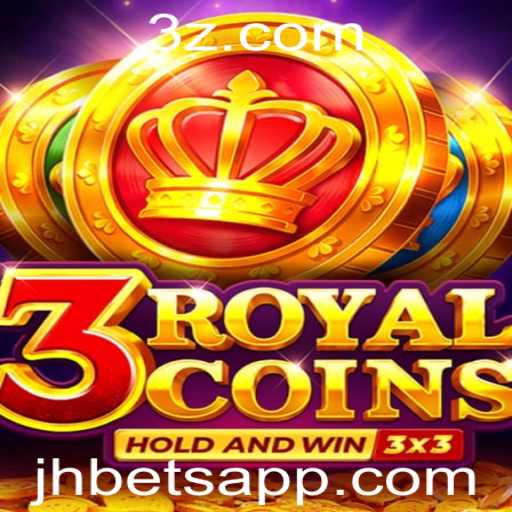 Descubra o Fascinante Mundo de 3royalcoins com jhbet